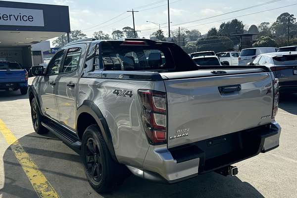 2024 Isuzu D-MAX X-TERRAIN 4X4