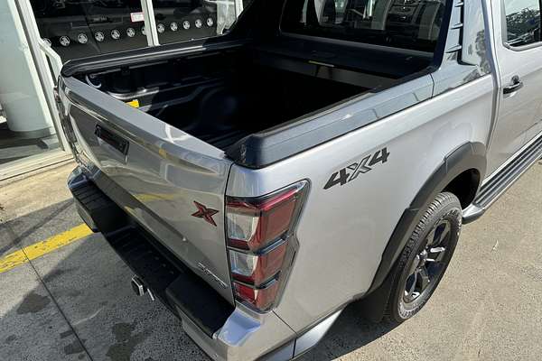 2024 Isuzu D-MAX X-TERRAIN 4X4