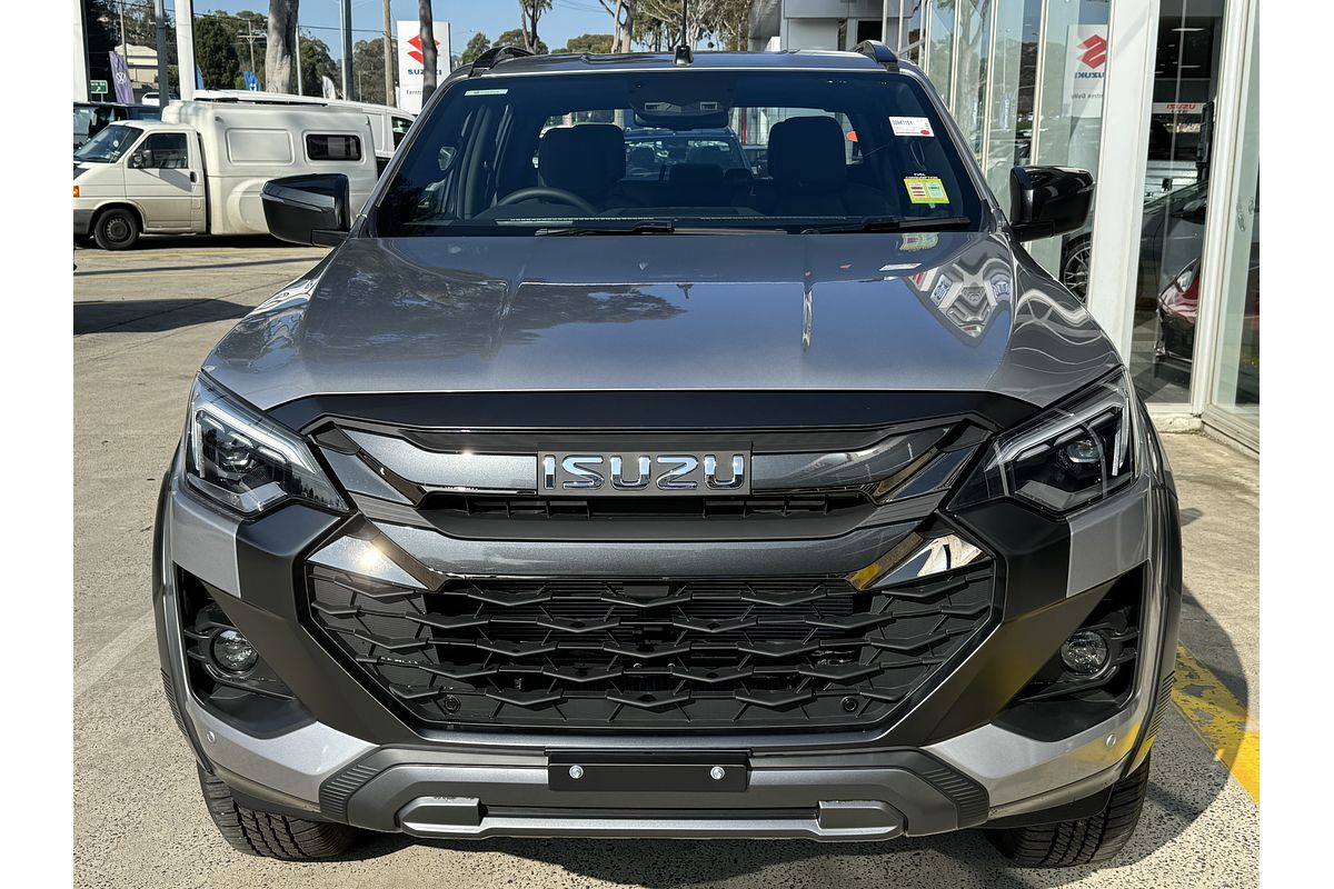 2024 Isuzu D-MAX X-TERRAIN 4X4