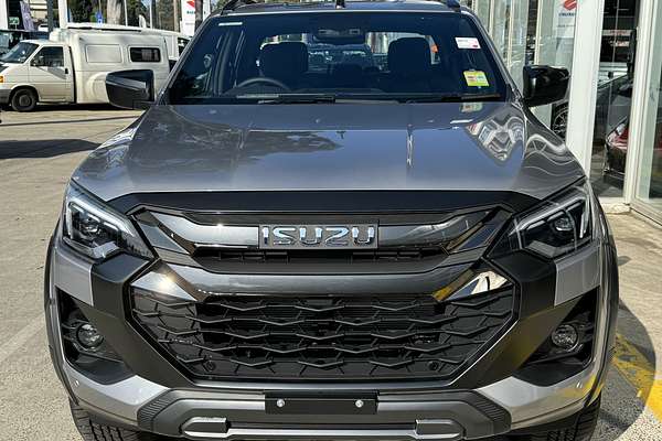 2024 Isuzu D-MAX X-TERRAIN 4X4
