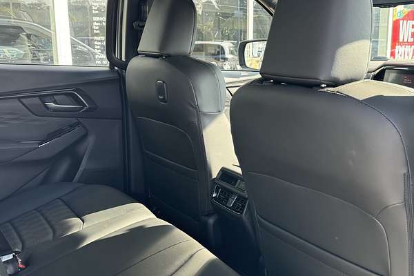 2024 Isuzu D-MAX X-TERRAIN 4X4