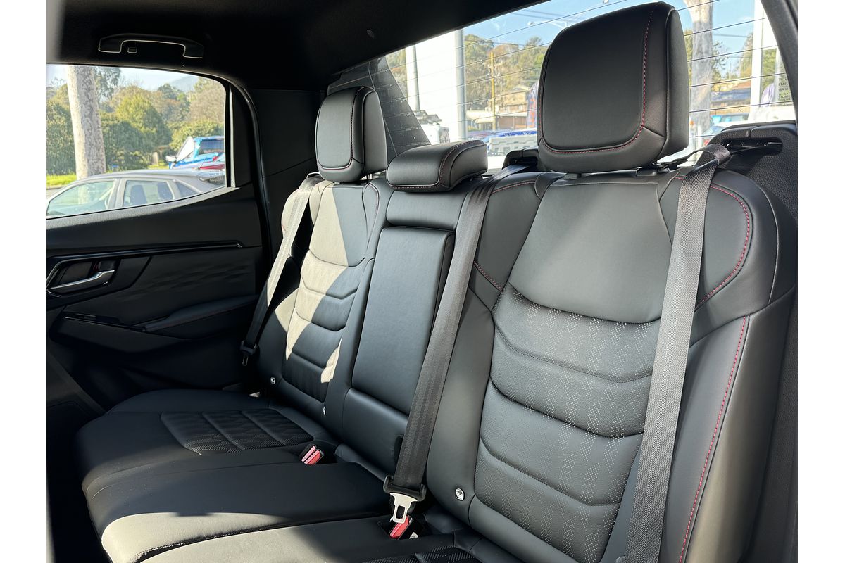 2024 Isuzu D-MAX X-TERRAIN 4X4