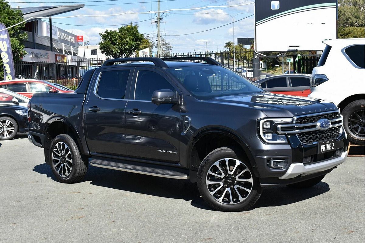 2023 Ford Ranger Platinum 4X4 3.0L