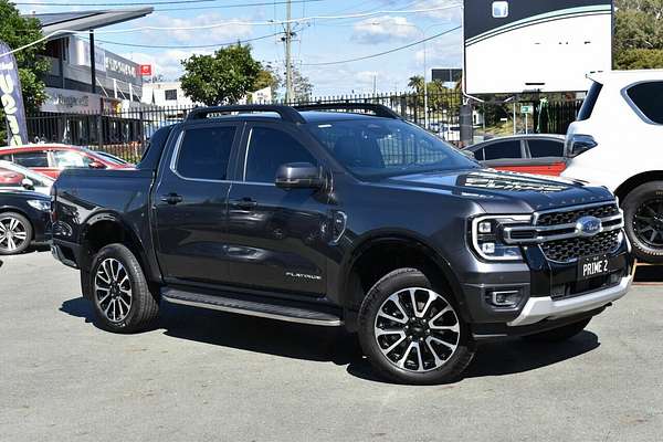 2023 Ford Ranger Platinum 4X4 3.0L