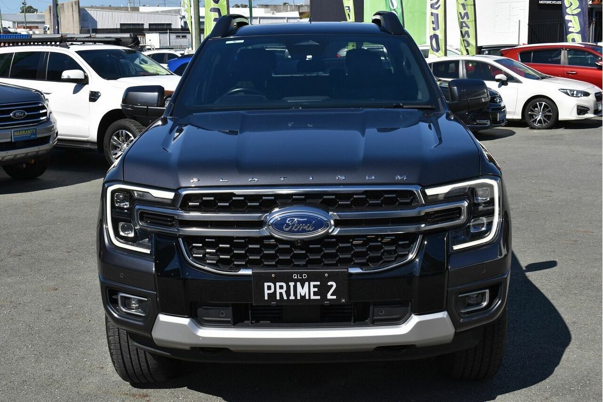 2023 Ford Ranger Platinum 4X4 3.0L