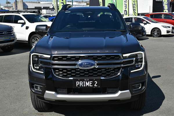 2023 Ford Ranger Platinum 4X4 3.0L