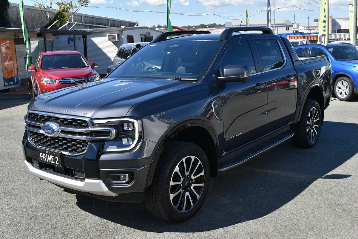 2023 Ford Ranger Platinum 4X4 3.0L
