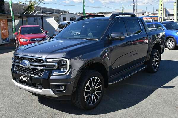 2023 Ford Ranger Platinum 4X4 3.0L