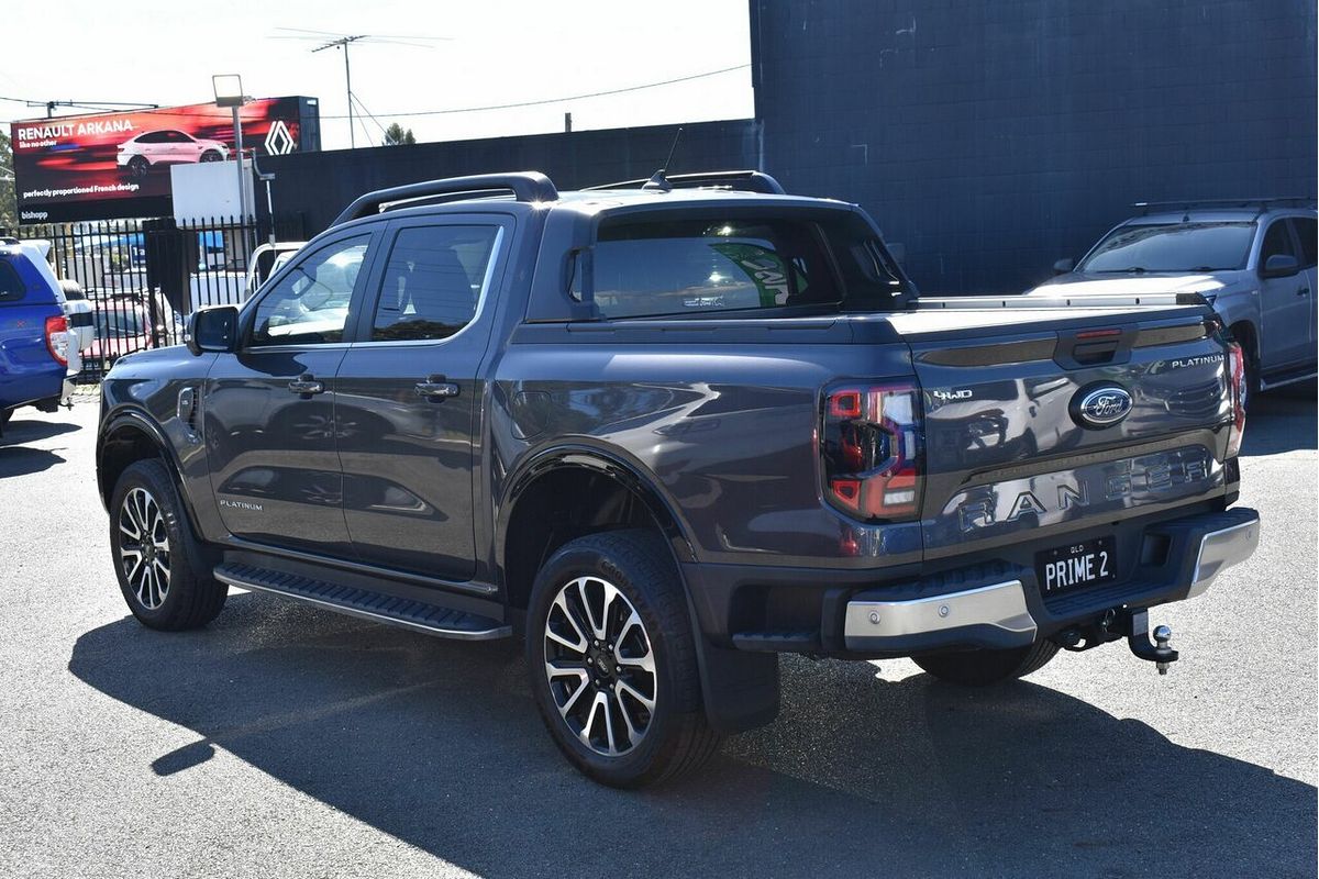 2023 Ford Ranger Platinum 4X4 3.0L