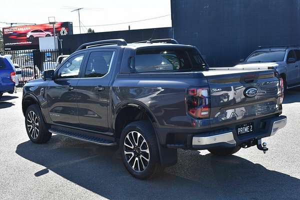 2023 Ford Ranger Platinum 4X4 3.0L