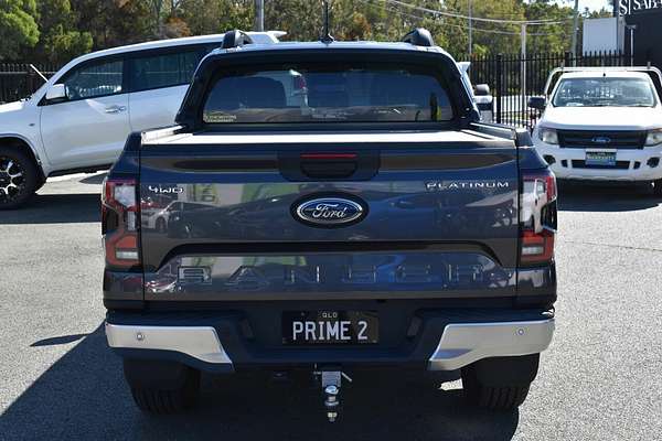 2023 Ford Ranger Platinum 4X4 3.0L