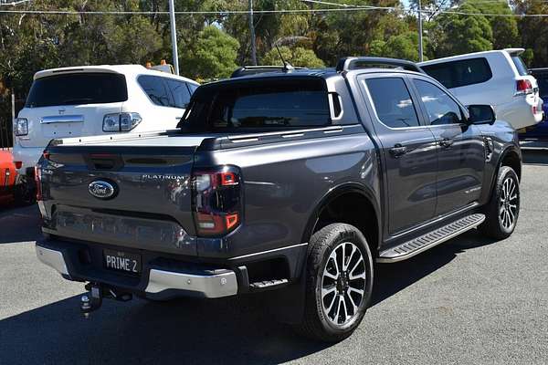 2023 Ford Ranger Platinum 4X4 3.0L