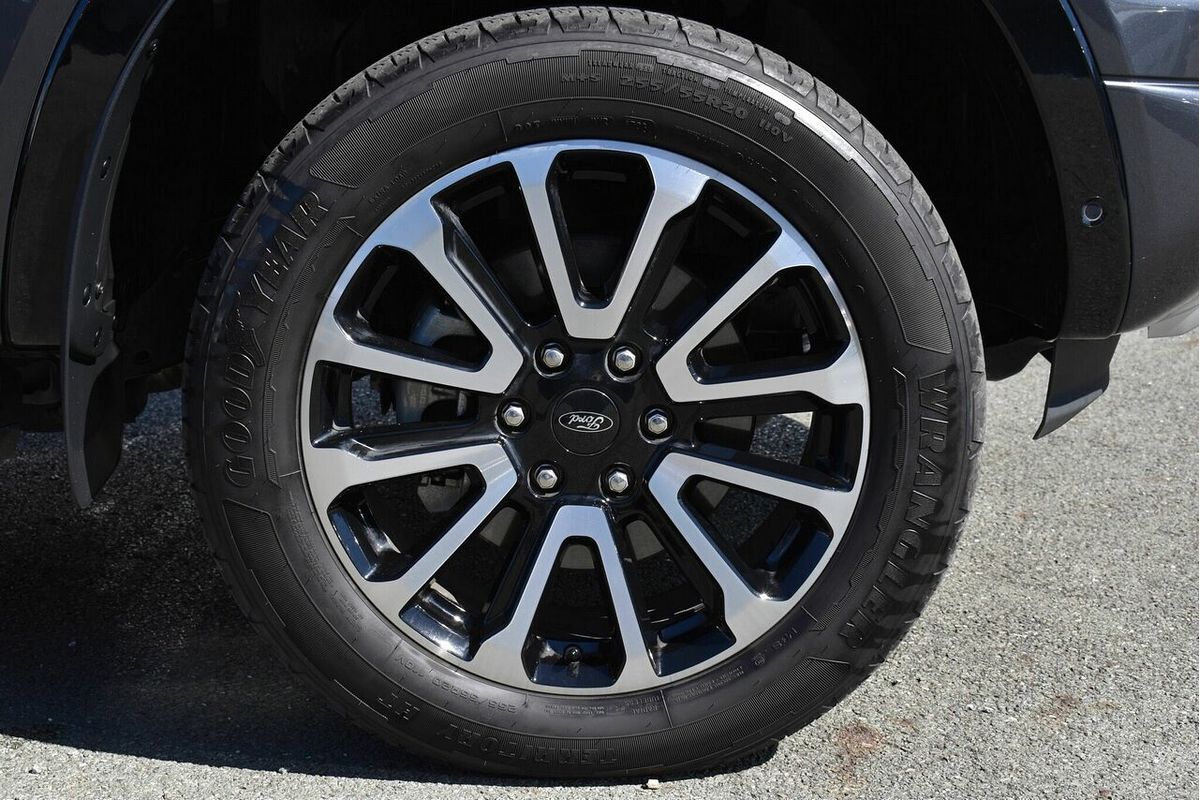2023 Ford Ranger Platinum 4X4 3.0L