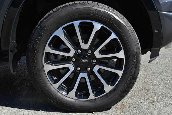2023 Ford Ranger Platinum 4X4 3.0L