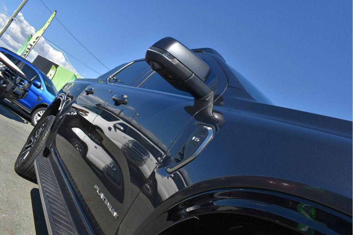 2023 Ford Ranger Platinum 4X4 3.0L