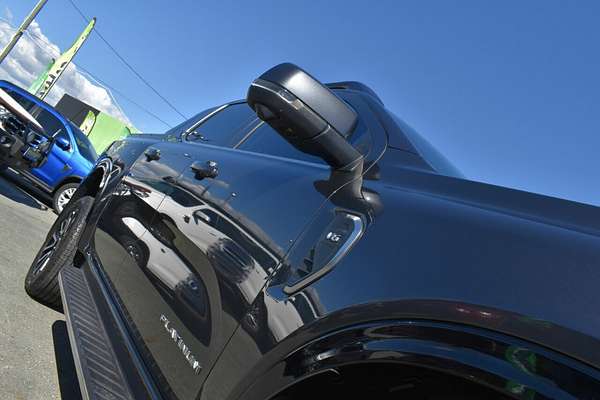 2023 Ford Ranger Platinum 4X4 3.0L