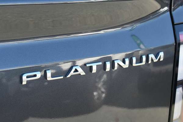 2023 Ford Ranger Platinum 4X4 3.0L