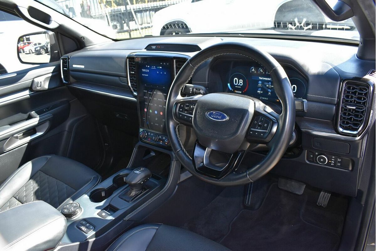 2023 Ford Ranger Platinum 4X4 3.0L