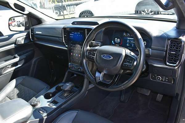 2023 Ford Ranger Platinum 4X4 3.0L