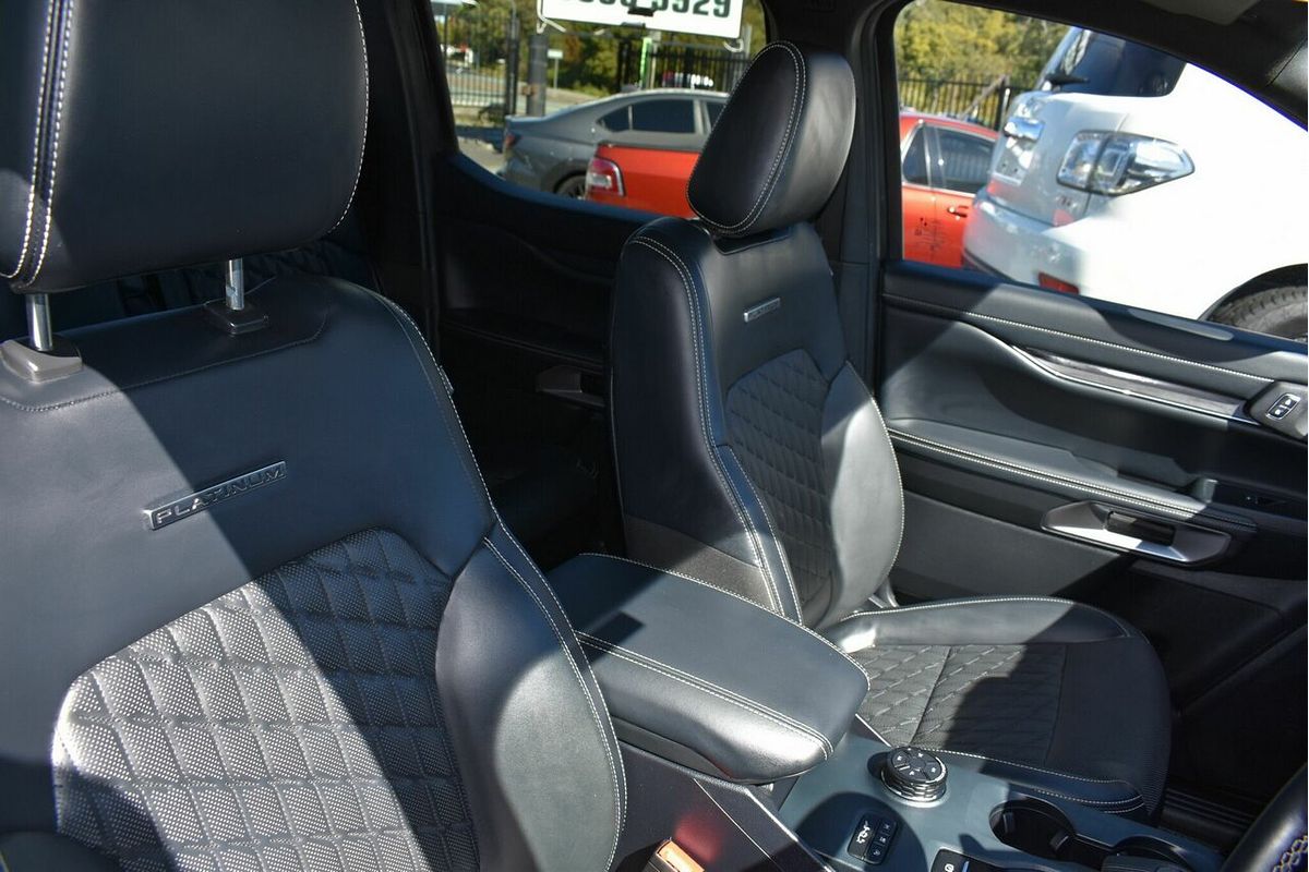 2023 Ford Ranger Platinum 4X4 3.0L