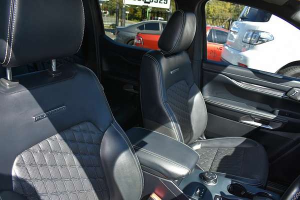2023 Ford Ranger Platinum 4X4 3.0L