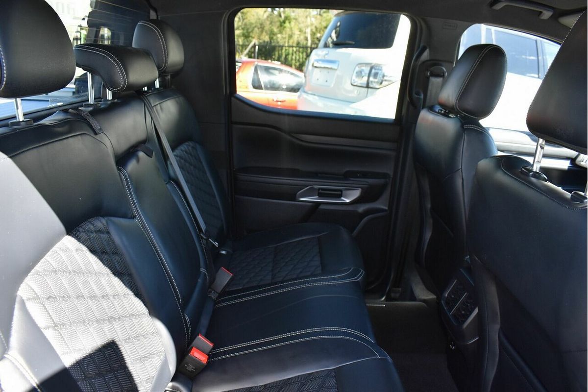 2023 Ford Ranger Platinum 4X4 3.0L
