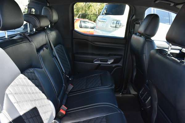 2023 Ford Ranger Platinum 4X4 3.0L