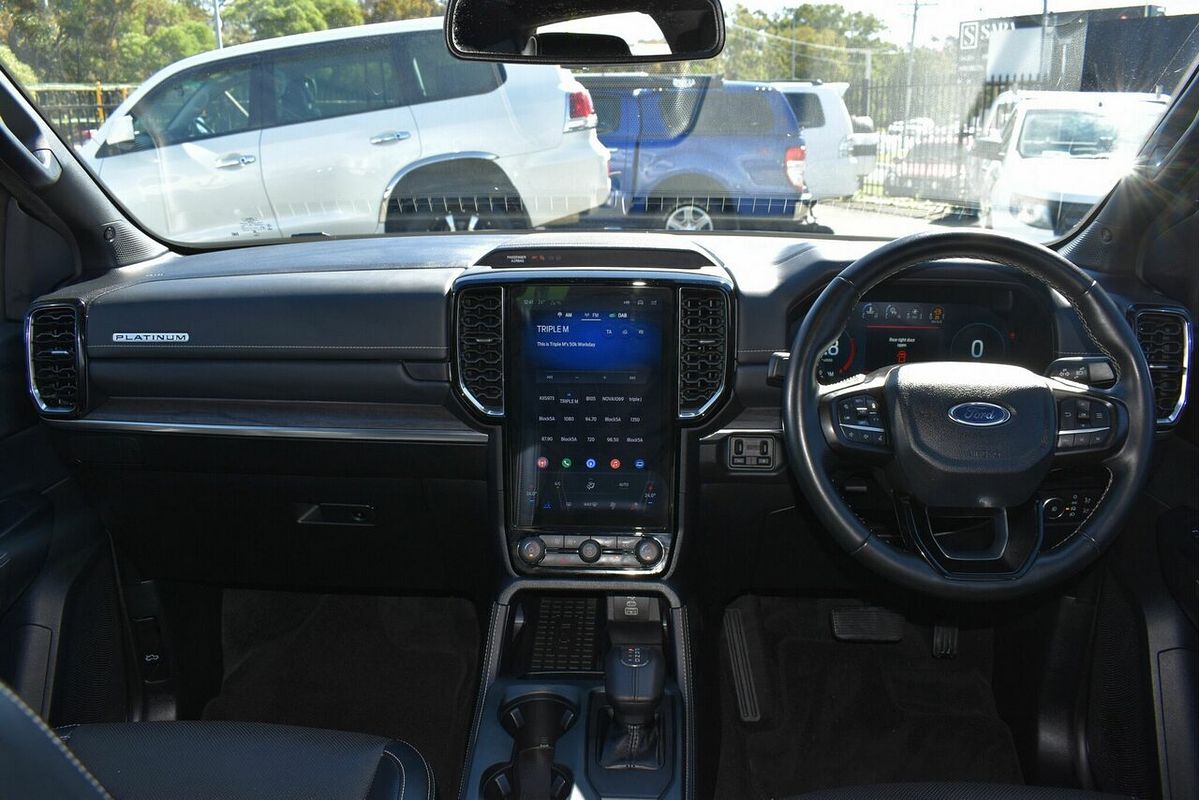 2023 Ford Ranger Platinum 4X4 3.0L