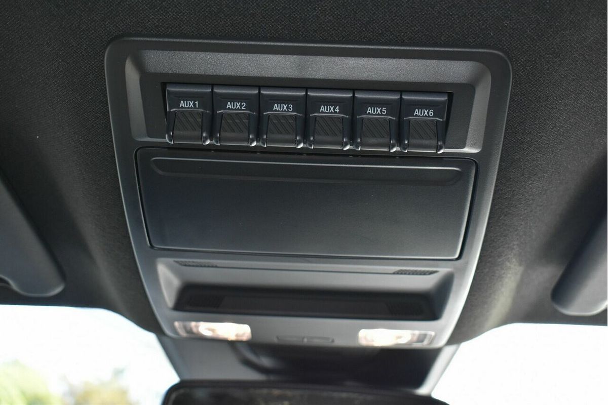 2023 Ford Ranger Platinum 4X4 3.0L