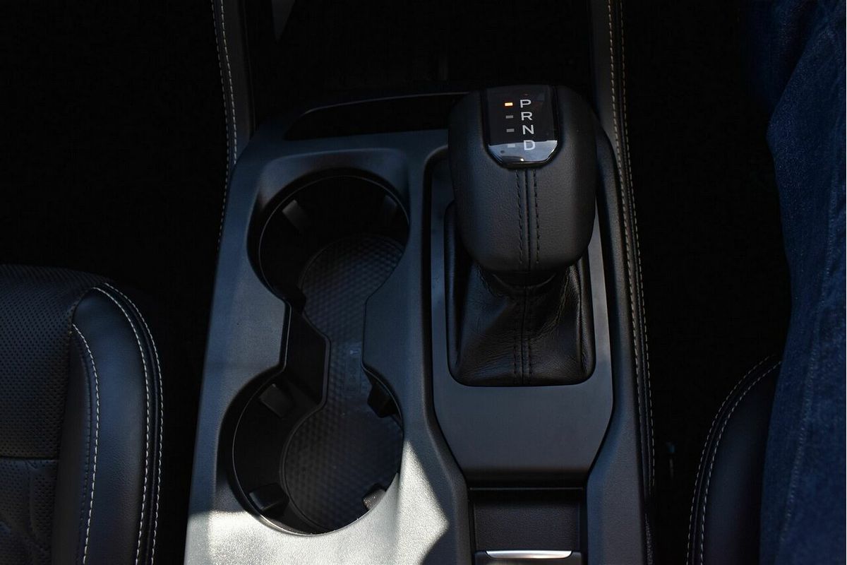 2023 Ford Ranger Platinum 4X4 3.0L
