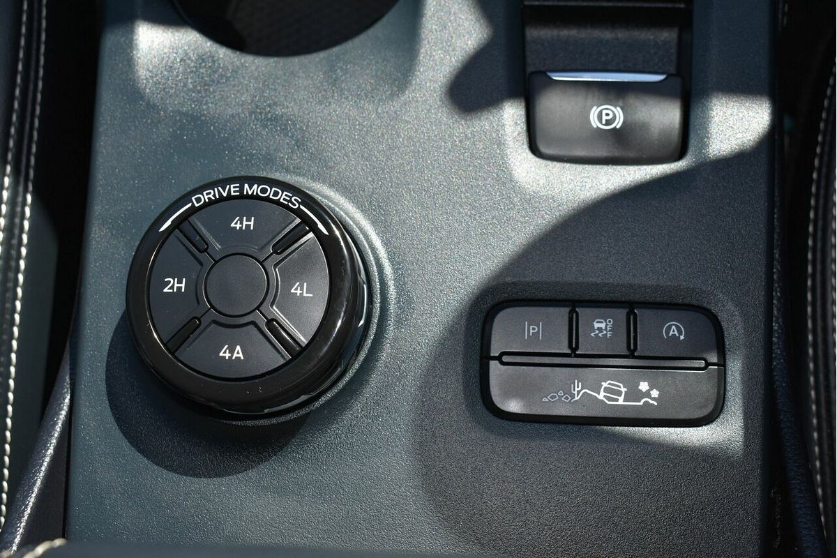 2023 Ford Ranger Platinum 4X4 3.0L