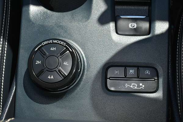 2023 Ford Ranger Platinum 4X4 3.0L
