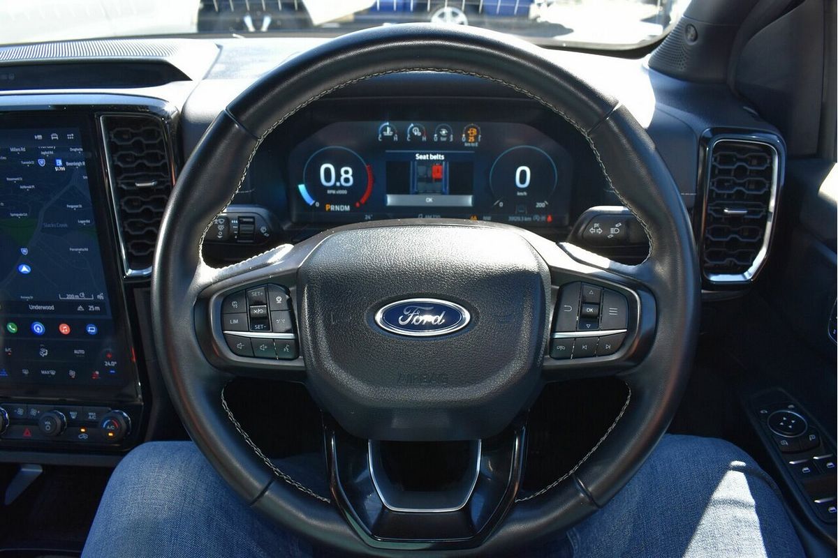 2023 Ford Ranger Platinum 4X4 3.0L
