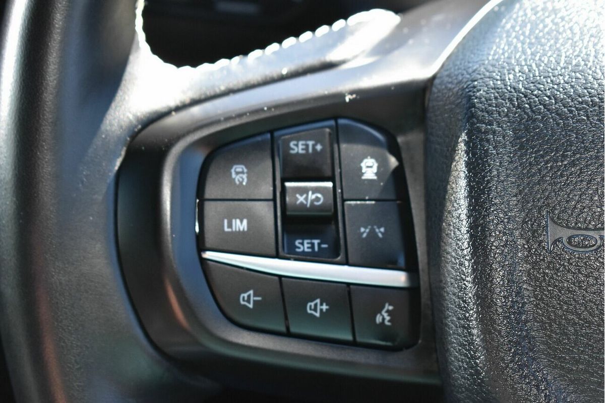 2023 Ford Ranger Platinum 4X4 3.0L