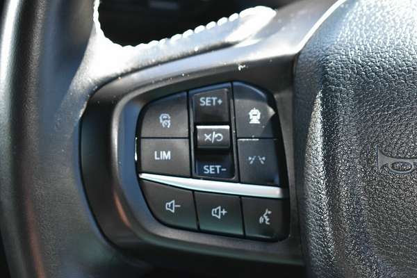 2023 Ford Ranger Platinum 4X4 3.0L