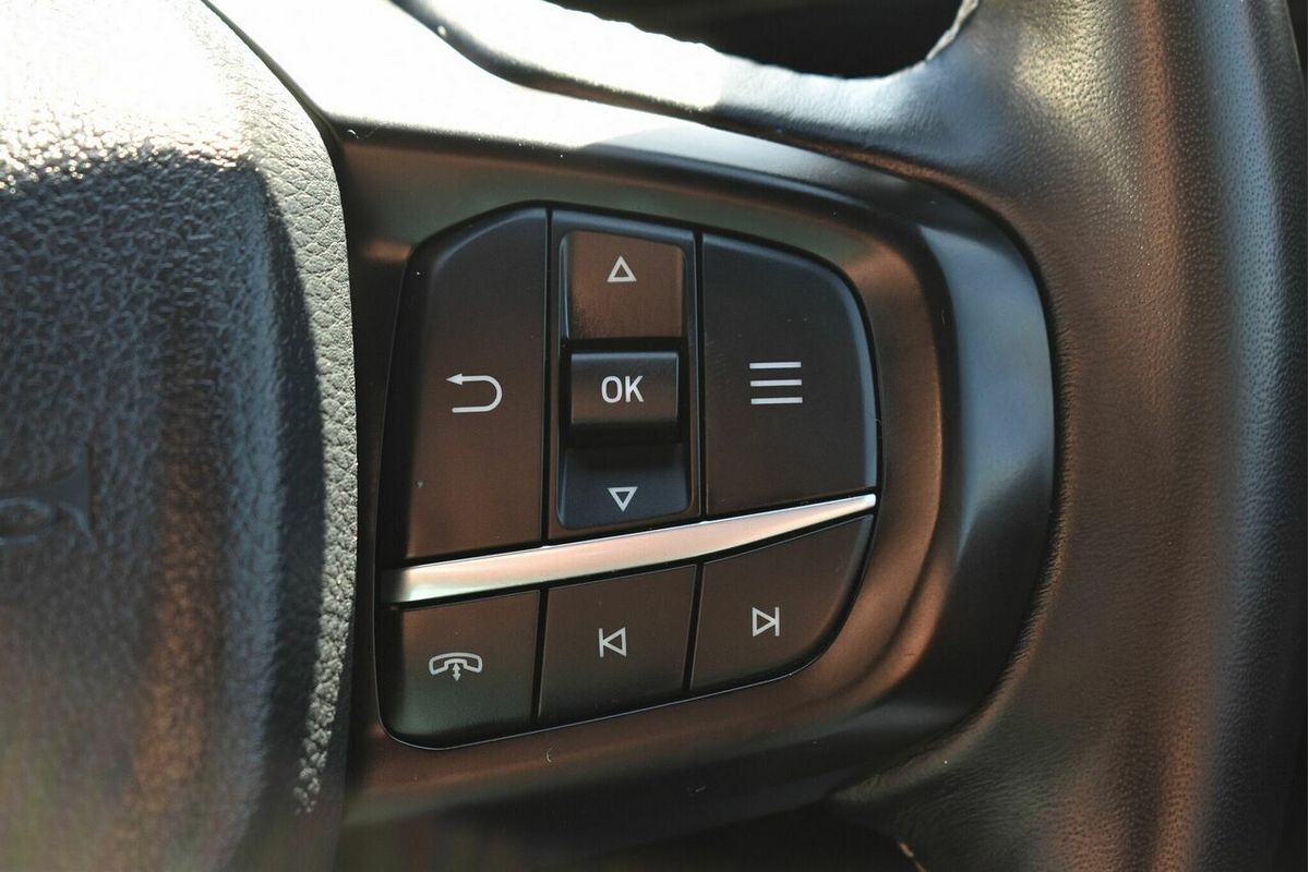 2023 Ford Ranger Platinum 4X4 3.0L