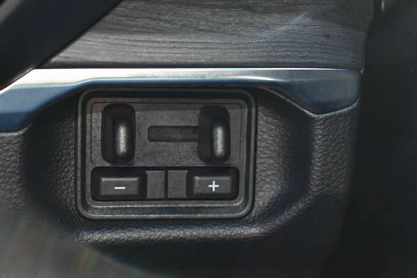 2023 Ford Ranger Platinum 4X4 3.0L