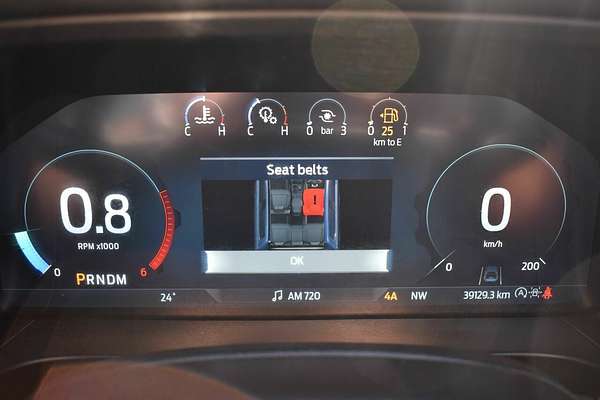 2023 Ford Ranger Platinum 4X4 3.0L