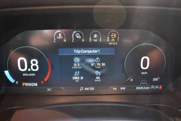 2023 Ford Ranger Platinum 4X4 3.0L