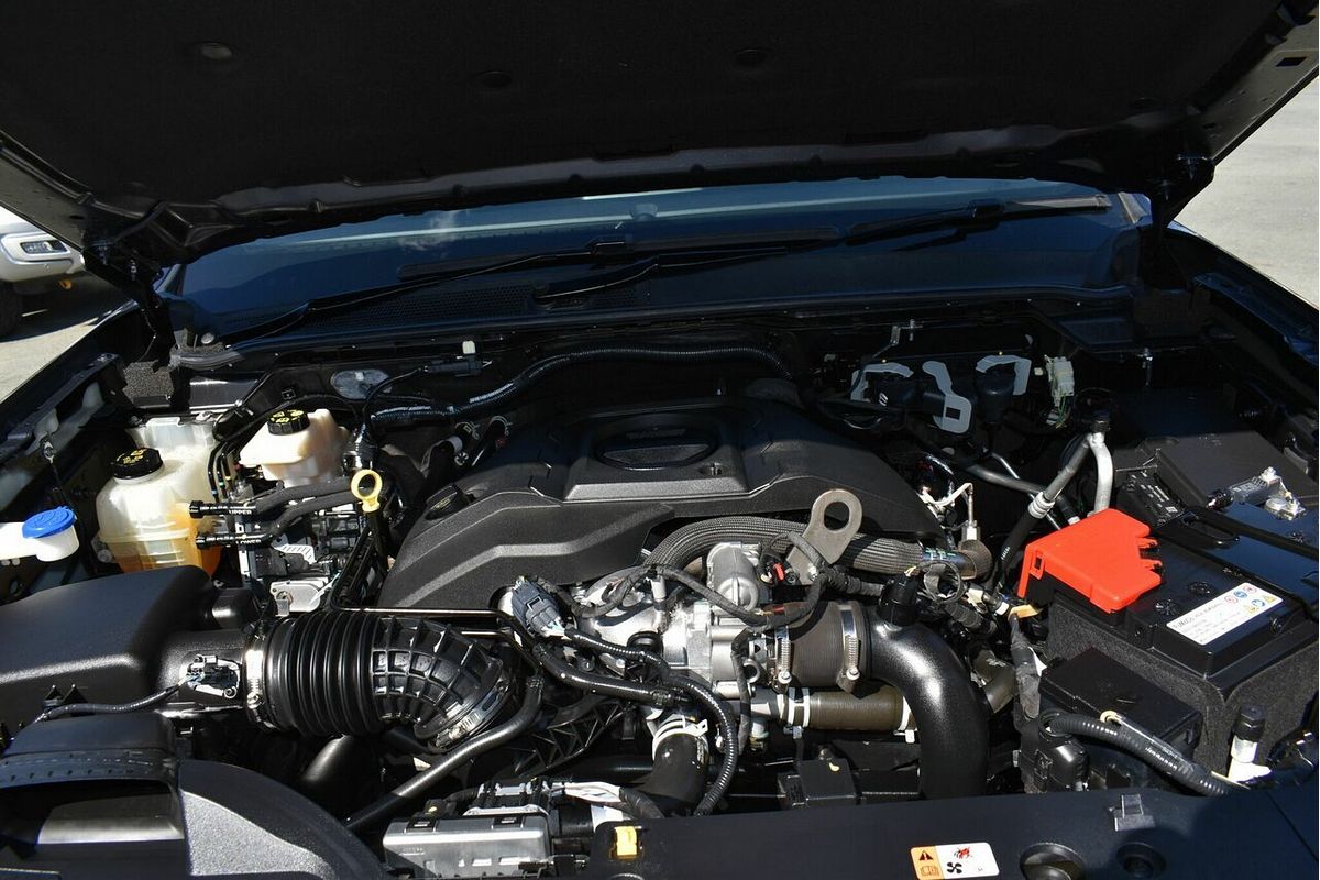 2023 Ford Ranger Platinum 4X4 3.0L