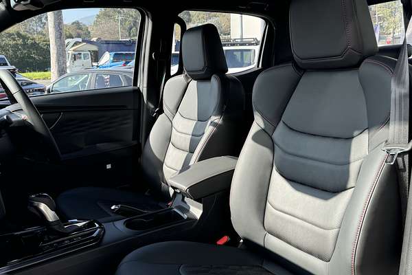 2024 Isuzu D-MAX X-TERRAIN 4X4