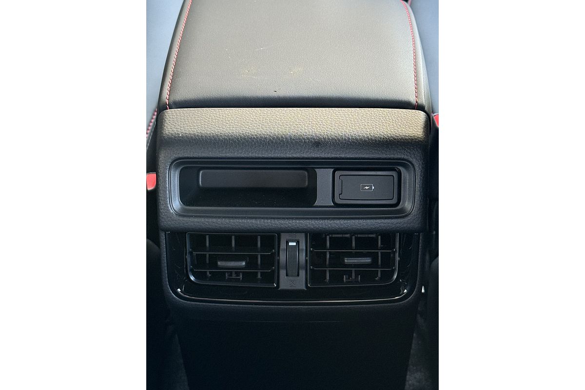 2024 Isuzu D-MAX X-TERRAIN 4X4