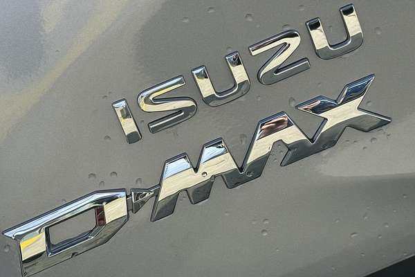 2024 Isuzu D-MAX X-TERRAIN 4X4
