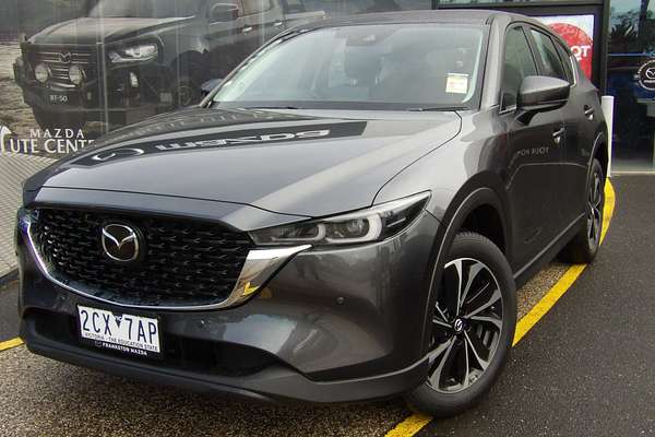 2025 Mazda CX-5 G25 Touring KF Series