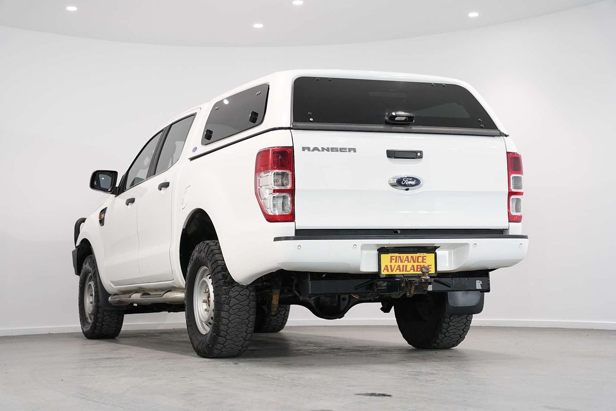 2019 Ford Ranger XL PX MkIII 4X4 3.2L
