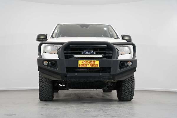 2019 Ford Ranger XL PX MkIII 4X4 3.2L