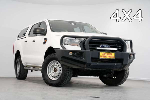 2019 Ford Ranger XL PX MkIII 4X4 3.2L