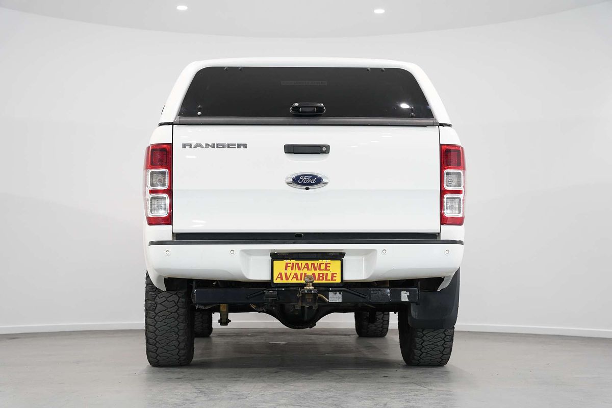 2019 Ford Ranger XL PX MkIII 4X4 3.2L