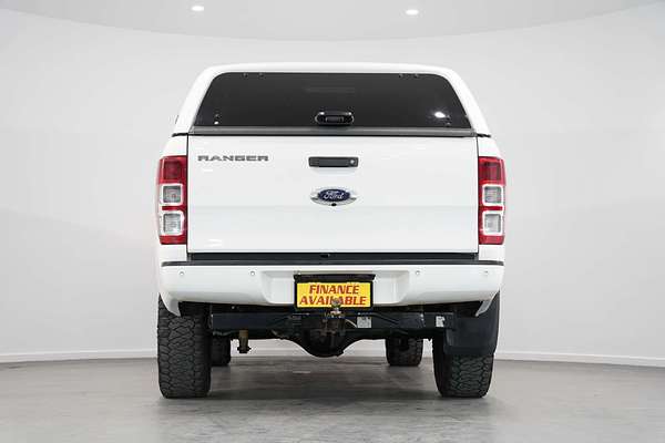 2019 Ford Ranger XL PX MkIII 4X4 3.2L
