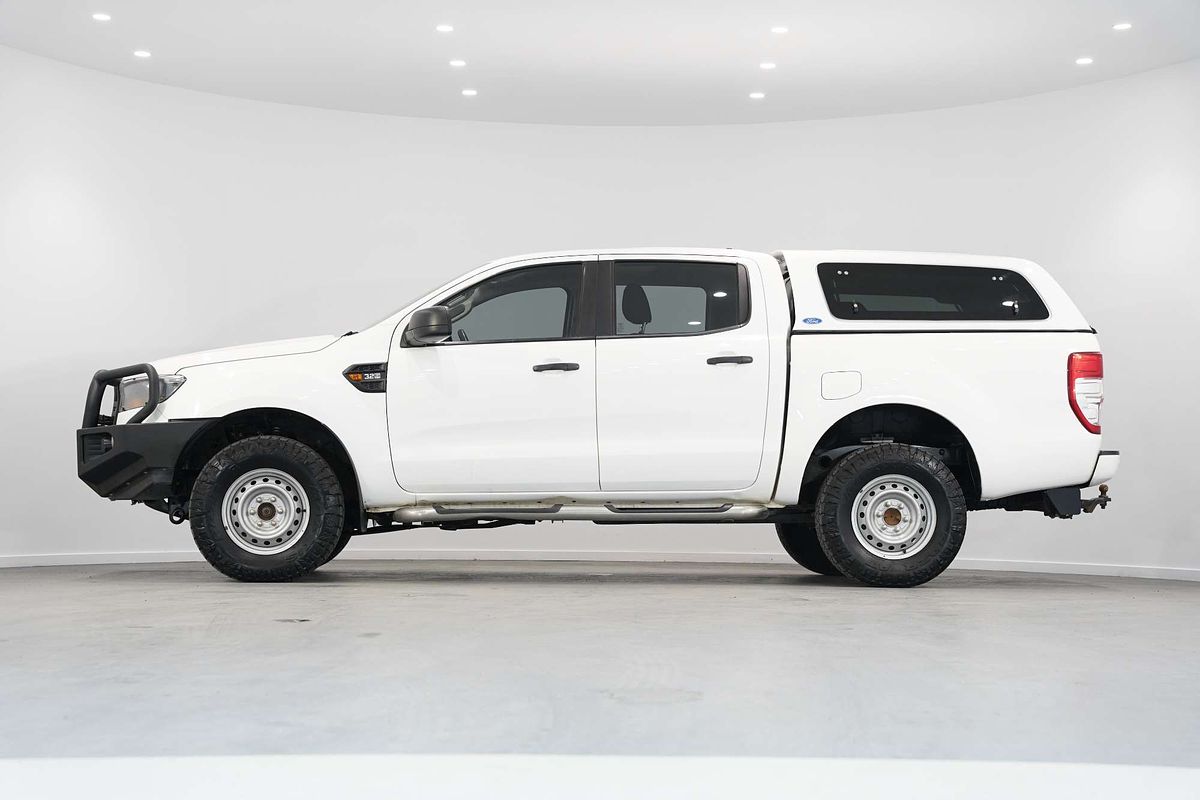 2019 Ford Ranger XL PX MkIII 4X4 3.2L